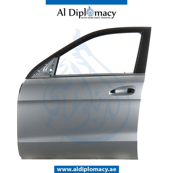 Front Left Door, EMPTY for Mercedes-Benz GL Class X166 (2013-2019) models, Part Number UN-1667200105